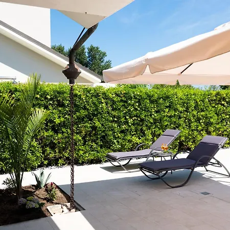 ヴィラ Fortuna Albarella Island