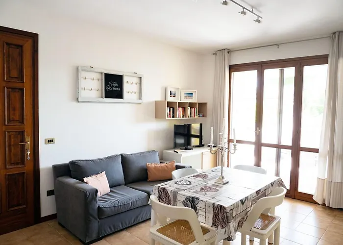 Fortuna Villa Albarella Island