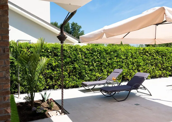 Villa Fortuna Albarella Island