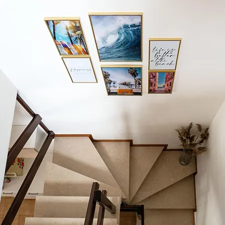 빌라 Fortuna 이솔라 알바렐라